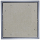Inspection Door Magnetic Push Under Ceramic Tiles Steel Access Panel BAULuke L20x40 (aluminium)
